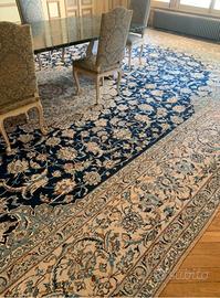 Raro Tappeto gigante persiano 850x510