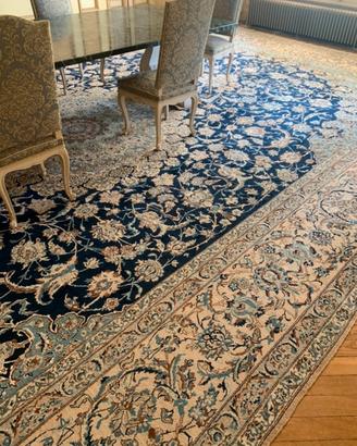 Raro Tappeto gigante persiano 850x510