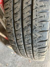 Ruota di scorta Mercedes sprinter