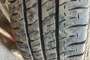 Ruota di scorta Mercedes sprinter