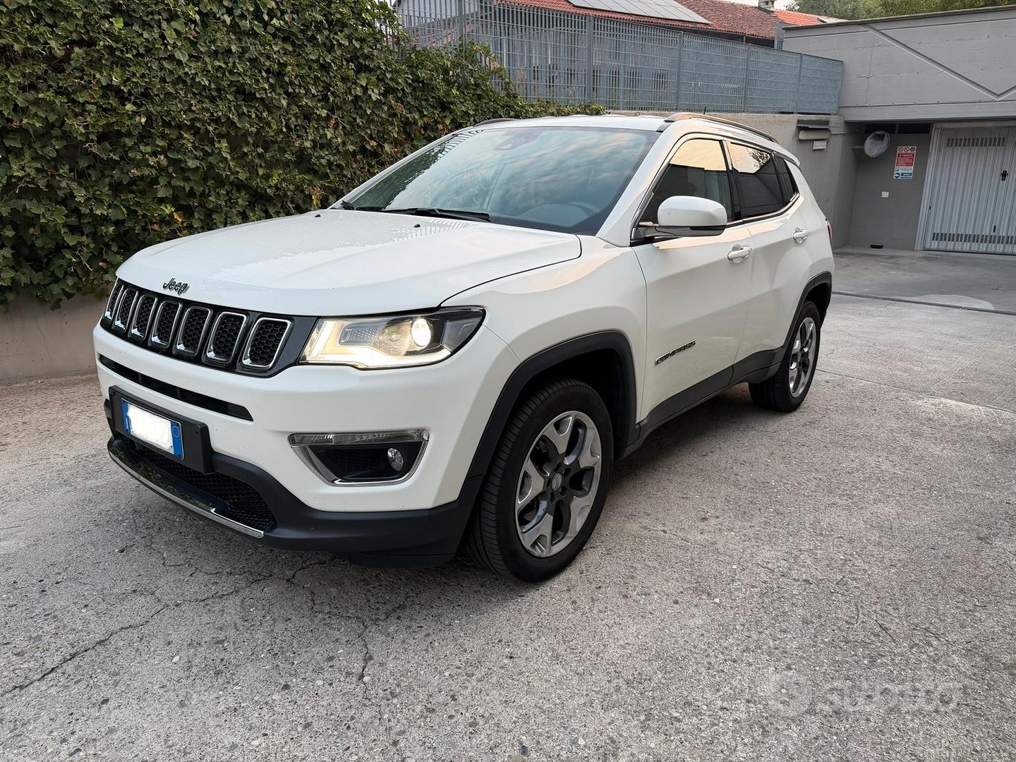 Jeep Compass 2ª serie