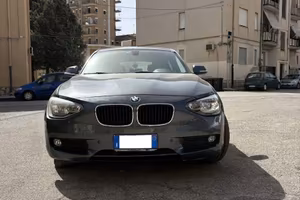 BMW Serie 1 (F20)