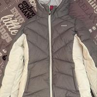 giacca snowboard sci bimba donna 12 anni 