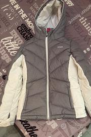 giacca snowboard sci bimba donna 12 anni 