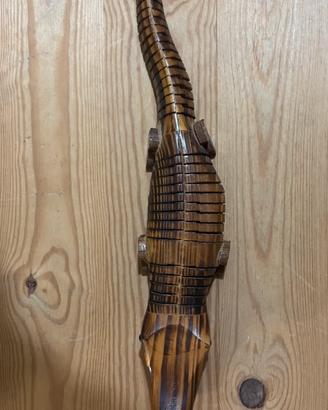 Gioco vintage anni 70 in legno