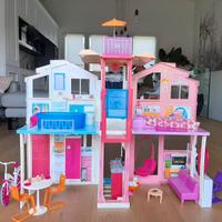 Casa di Barbie Malibù