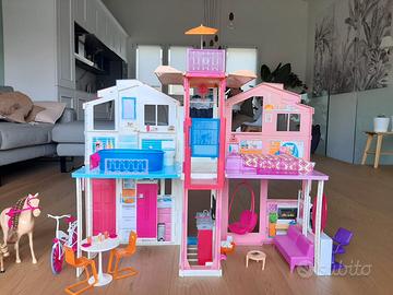 Casa di Barbie Malibù