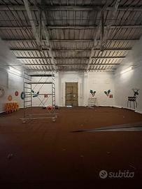 Capannone/magazzino/locale per usi plurimi