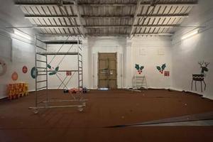 Capannone/magazzino/locale per usi plurimi