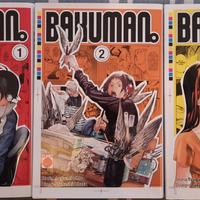 manga "BAKUMAN"