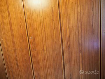 Armadio vintage 6 ante