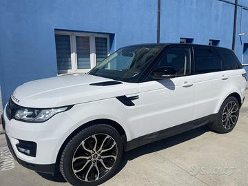 Range Rover Sport HSE