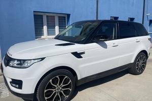 Range Rover Sport HSE