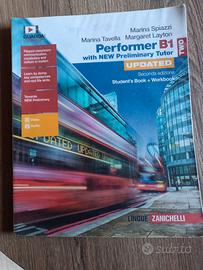 Libro performer B1 - 9788808367167