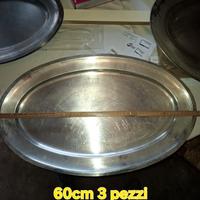 SPERLONGHE IN ACCIAO INOX VARIE MISURE