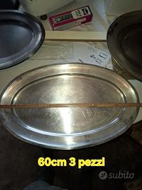 SPERLONGHE IN ACCIAO INOX VARIE MISURE