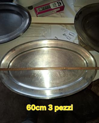 SPERLONGHE IN ACCIAO INOX VARIE MISURE
