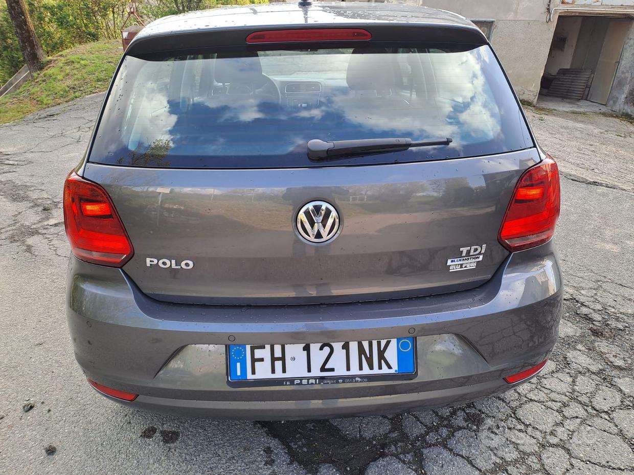 VOLKSWAGEN Polo 5ª serie