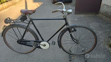 BICICLETTE CON FRENI A BACCHETTA