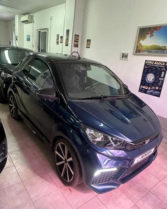 Aixam emotion coupe gti full 2023 10000 km