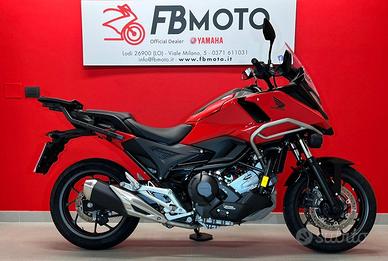 Honda NC 750 X ABS DCT