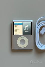 iPod Nano 3ª generazione 4GB