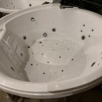 VASCA JACUZZI diametro 2 METRI