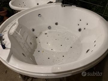 VASCA JACUZZI diametro 2 METRI