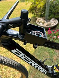 Kit Supporto blocca-manubrio per manutenzione bici