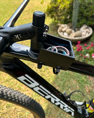 Kit Supporto blocca-manubrio per manutenzione bici