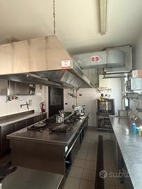 Ristorante avviato - Eden magenta -