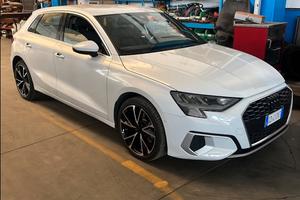Audi A3 Sportback 35 TDI S tronic