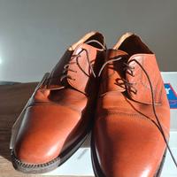 Scarpe uomo Vera pelle tg 44 Stone Aven