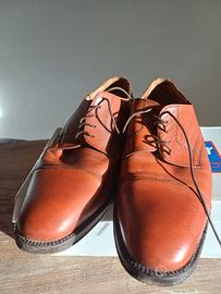 Scarpe uomo Vera pelle tg 44 Stone Aven