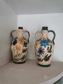 Vasi in porcellana, a fiori e in stile Cinese