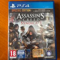 assassin creed syndicate ps4