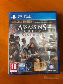 assassin creed syndicate ps4