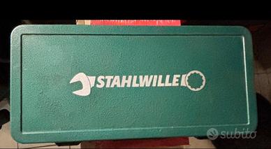 Valigetta portautensili Stahlwille Socket Set