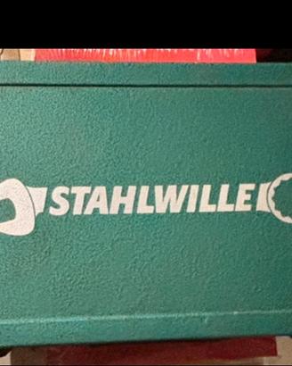 Valigetta portautensili Stahlwille Socket Set