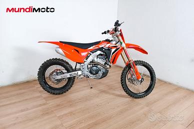 HONDA CRF 250 RX - 2023