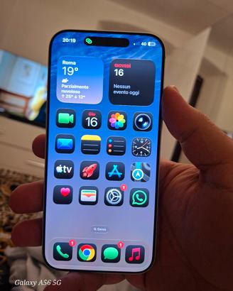 iPhone 17 pro Max 256GB