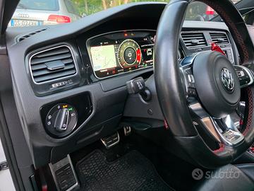 Virtual cockpit golf 7 tiguan t rok