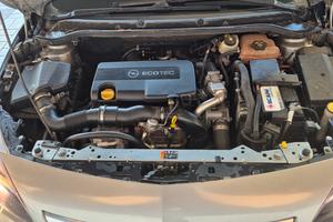 Opel Astra Sw