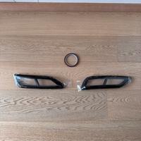 Copri Scarico cromato di Volkswagen Tiguan R-Line