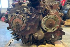 Ripartitore iveco 50-5421 42117662 kz