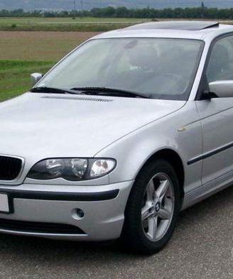 Parabrezza BMW Serie 3 E46 (1998-2006)