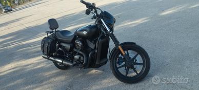 Harley Davidson Street 750