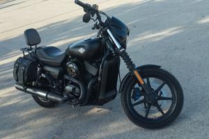 Harley Davidson Street 750