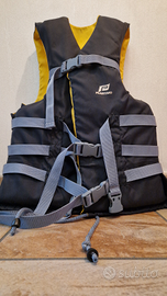 Giubbotto di salvataggio mare nautica