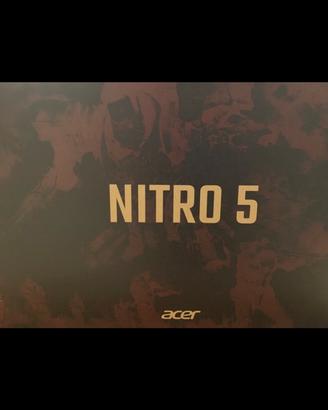 Acer nitro 5